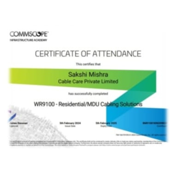 Certificate 4