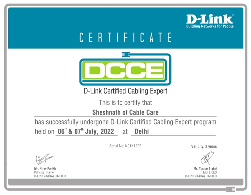 Certificate 4